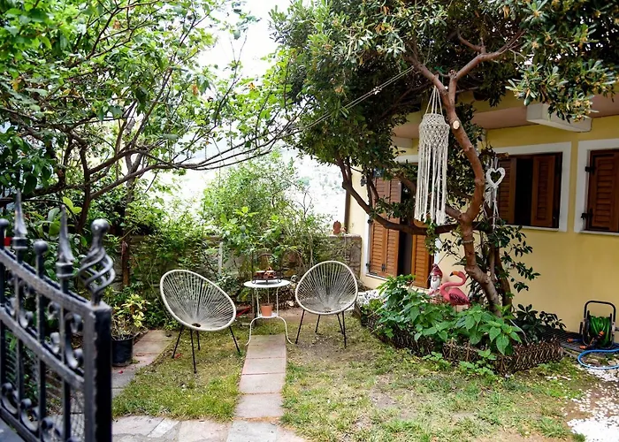 Anemos Old Town Apartment