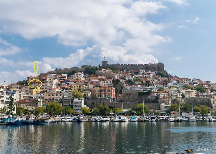 Anemos Old Town Apartment