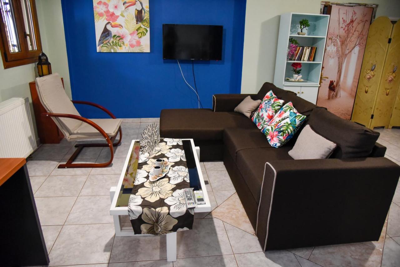 Appartamento Anemos Old Town Kavala