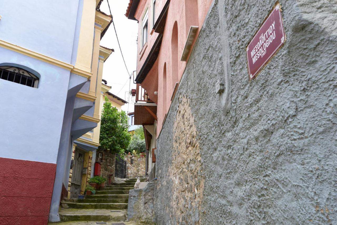 Anemos Old Town *