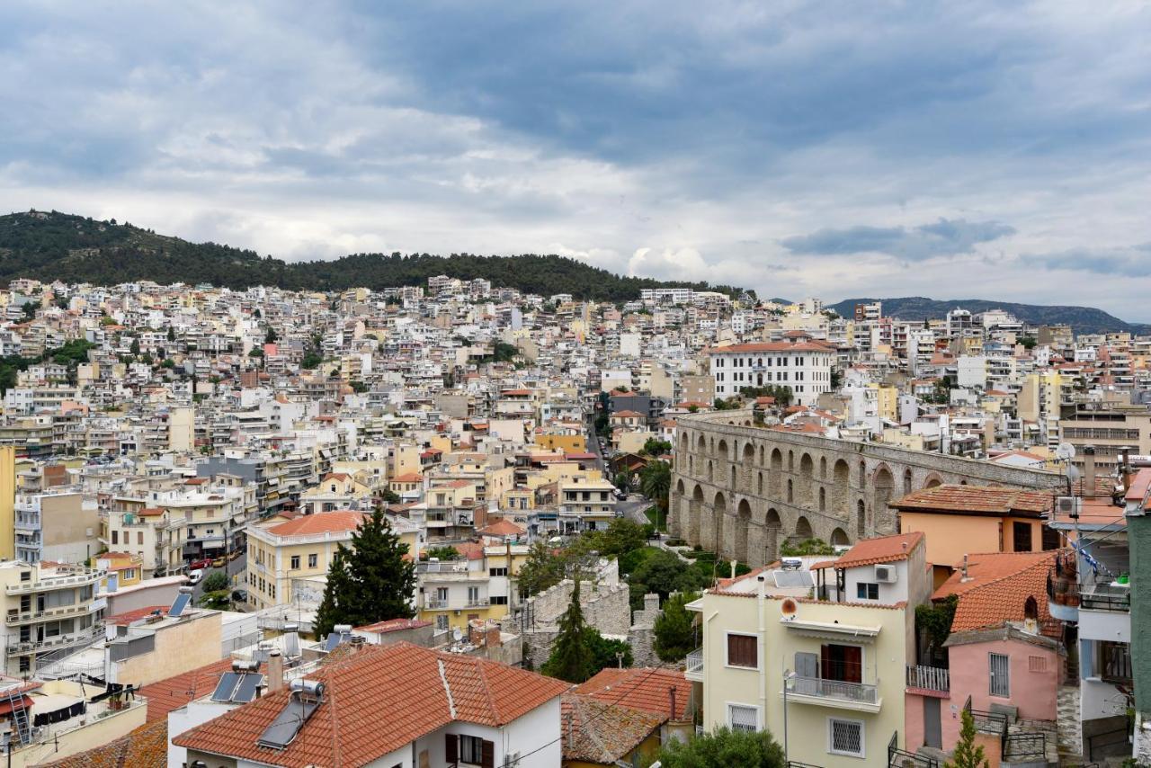 Appartamento Anemos Old Town Kavala