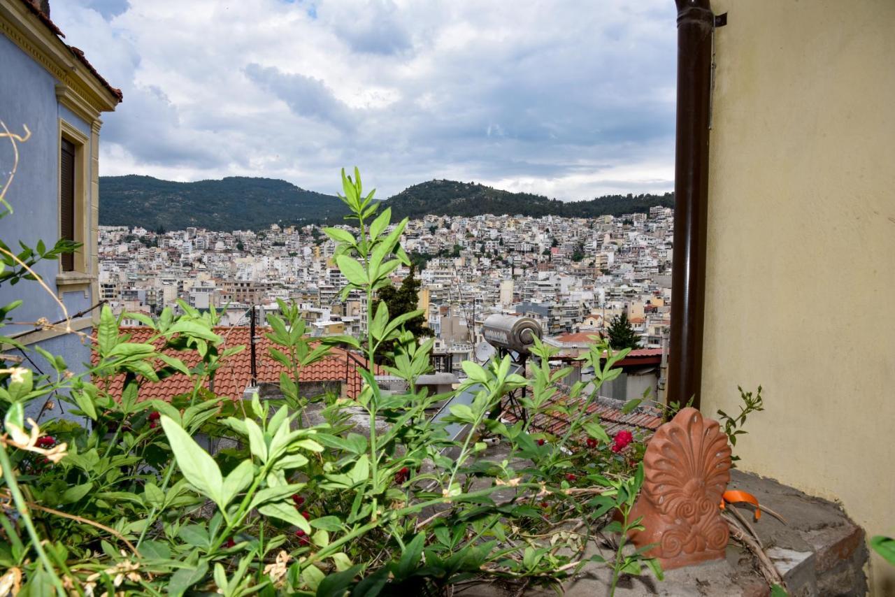 Appartamento Anemos Old Town Kavala