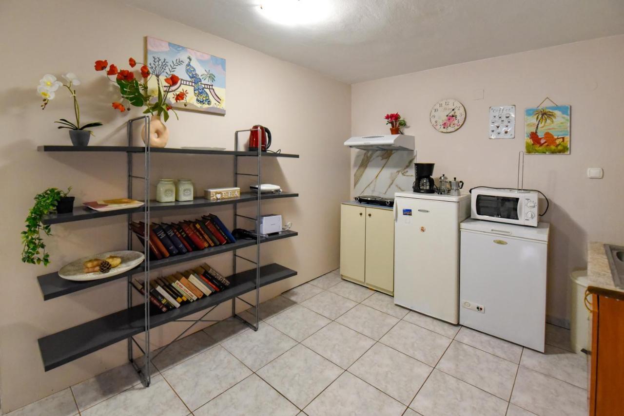 Appartamento Anemos Old Town Kavala