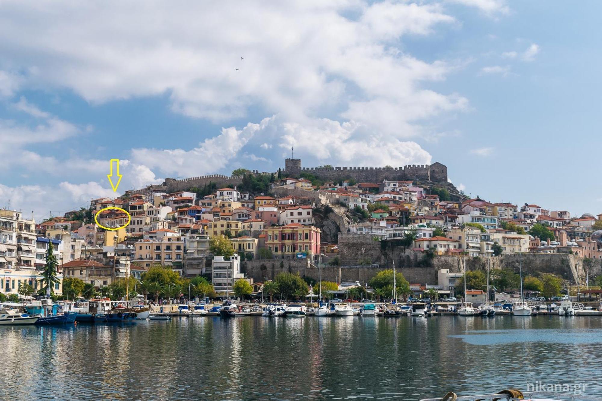 Anemos Old Town *